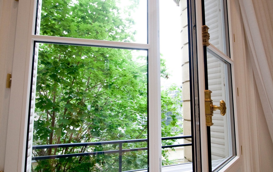 Nos fenêtres BOIS INTENS à Nantes