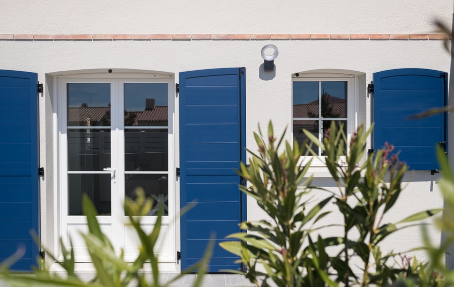 Nos modèles de volets battants personnalissables classiques ou contemporains à Nantes