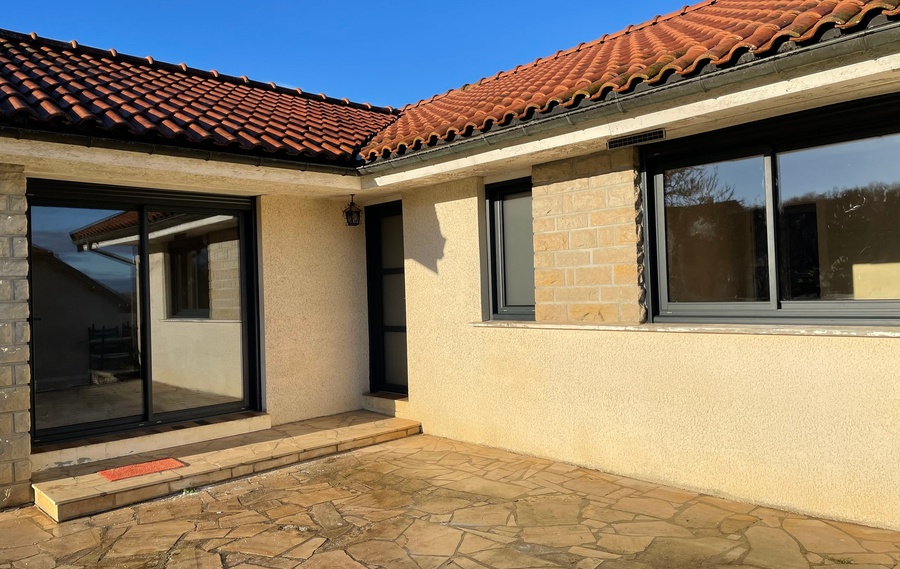 Nos fenêtres  et coulissants ALU RADIANS à Nantes